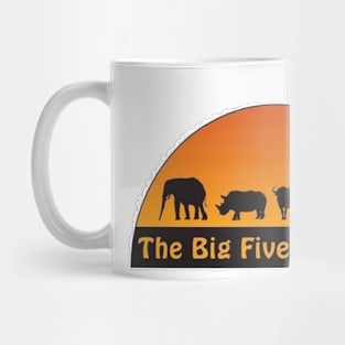 The Big Marathon Mug